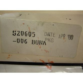 Motion Industries S20605 O-Ring - New No Box