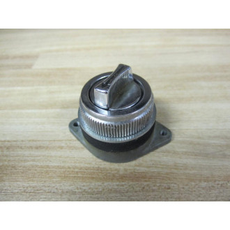 General Electric CR2940UB200B Selector Switch 3 Position - Used