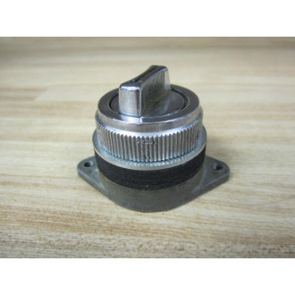 General Electric CR2940UB200B Selector Switch 3 Position - Used