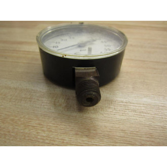 Trerice 9185-03 Pressure Gauge 0-60 PSI - Used
