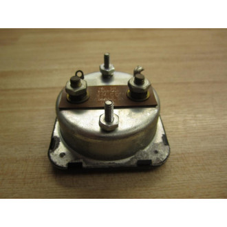 Emico RF-2C-2204 D.C. Amperes Meter - Used