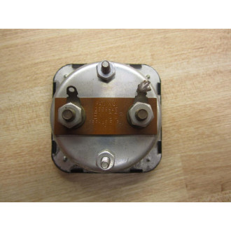 Emico RF-2C-2204 D.C. Amperes Meter - Used