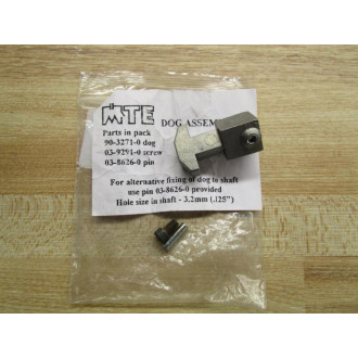 MTE 90-3271-0 Dog Assembly