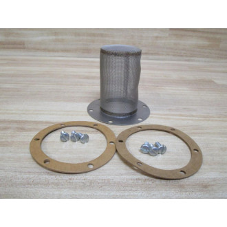 Lube Devices 6W387 Strainer Breather Reservoir