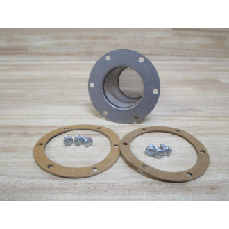 Lube Devices 6W387 Strainer Breather Reservoir