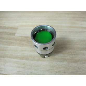 Allen Bradley 800EM-LG3 Green Button 800EMLG3 (Pack of 5) - Used