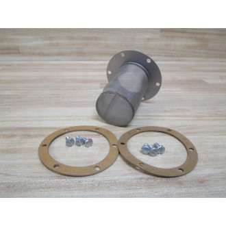 Lube Devices 6W387 Strainer Breather Reservoir