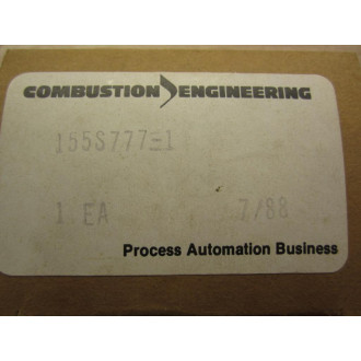 Combustion Engineering 155S777-1 Relay Replacement Kit 155S7771