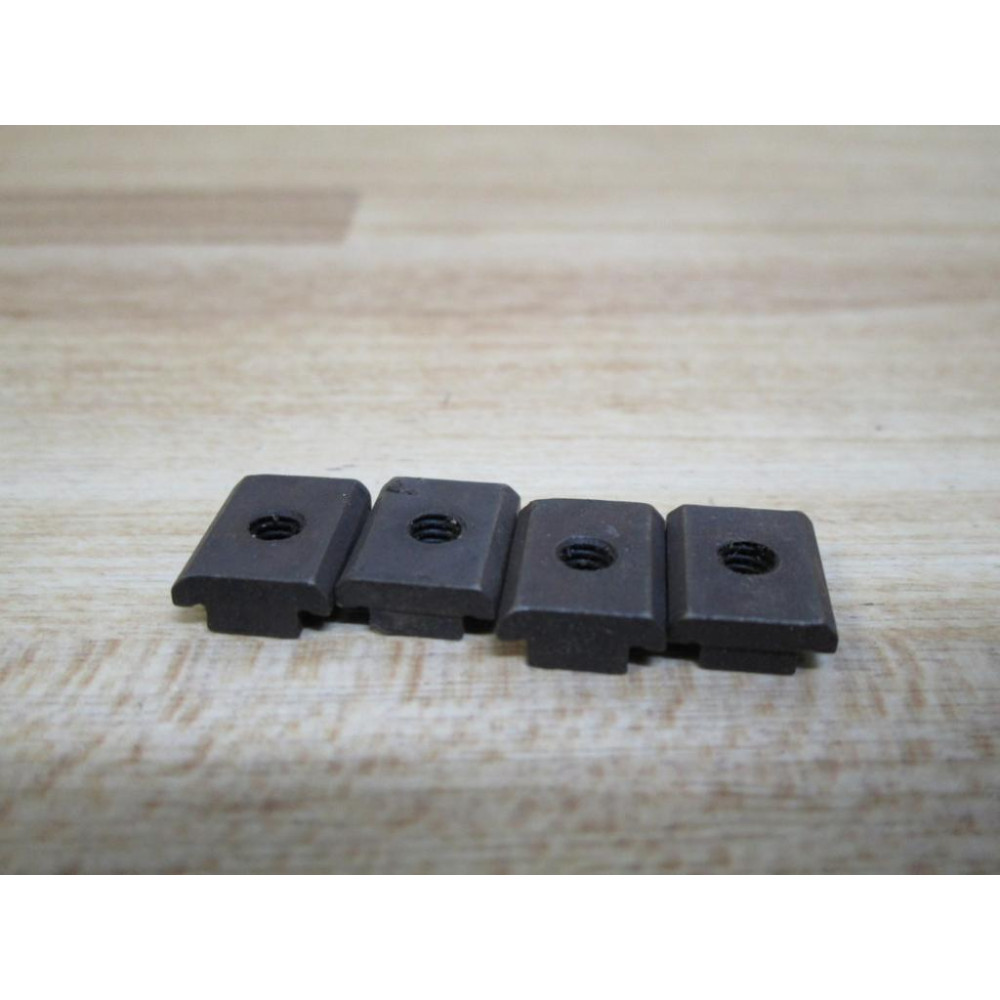 Mereen-Johnson Machine Company 62113213 Nut (Pack of 4) - New No Box