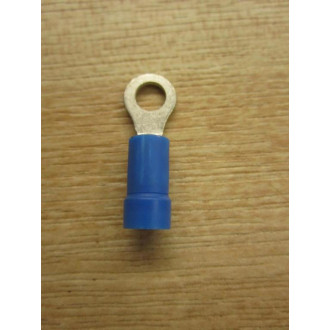 Panduit PN14-6R-C Ring Terminal 14-18 AWG 6 (Pack of 300) - New No Box