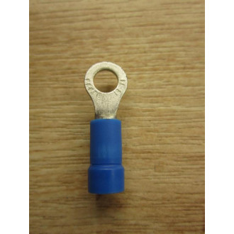 Panduit PN14-6R-C Ring Terminal 14-18 AWG 6 (Pack of 300) - New No Box