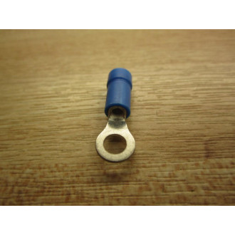 Panduit PN14-6R-C Ring Terminal 14-18 AWG 6 (Pack of 300) - New No Box