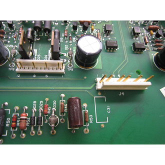 Allen Bradley 112061 Circuit Board Rev.19 WWires - Used