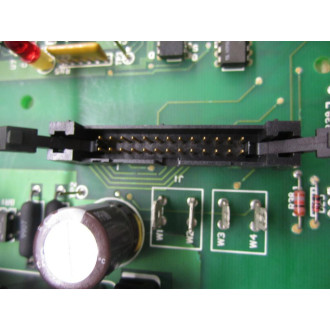 Allen Bradley 112061 Circuit Board Rev.19 WWires - Used