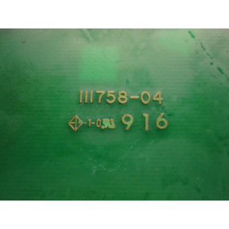 Allen Bradley 112061 Circuit Board Rev.19 WWires - Used