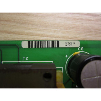 Allen Bradley 112061 Circuit Board Rev.19 WWires - Used