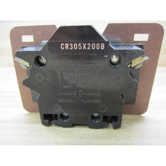 General Electric CR305X200B Auxiliary Contact Kit