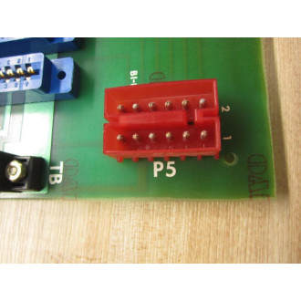 Oak C30586-300-50 Circuit Board - Used