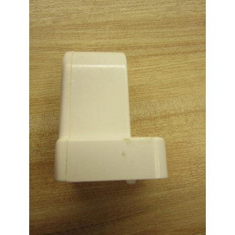 General Electric 505X92 Fluorescent Lampholder Bracket Style Head (2 Pin) - Used