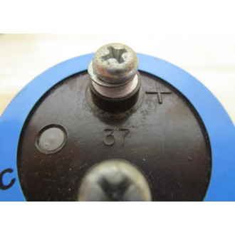 Richey CTH Capacitor CTH 27000µF50Vdc - Used
