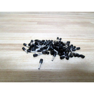 First For Performance F4P-KFBLK Crimp Ferrule Terminals (Pack of 91)