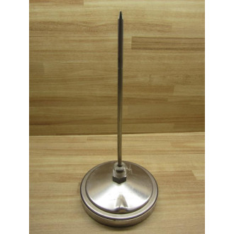 Tel-Tru 20-240°F Thermometer - Used