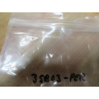 Siemens 3SB03-PER Pushbutton 3SB03PER (Pack of 3) - Used