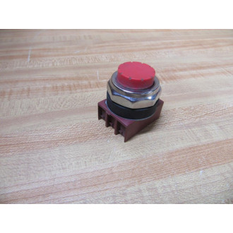 Siemens 3SB03-PER Pushbutton 3SB03PER (Pack of 3) - Used