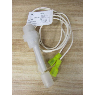 Madison M8700 Float Switch 12" 240 VAC 0.14A - Used