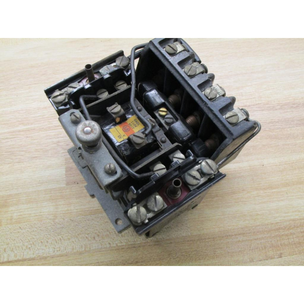 Allen Bradley 709A0DA Starter 709AODA - Used