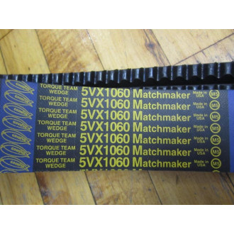 Goodyear 5VX1060 Matchmaker Belt - New No Box
