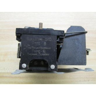 Allen Bradley 709A0DA Starter 709AODA - Used