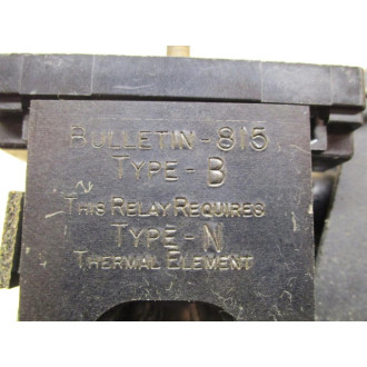 Allen Bradley 709A0DA Starter 709AODA - Used