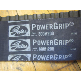 Gates 800H200 Powergrip - New No Box
