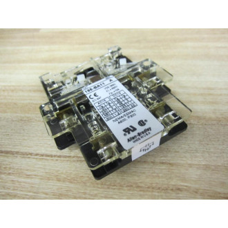 Allen Bradley 195-BA11 Auxiliary Contact 195BA11