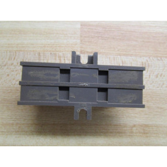 Potter & Brumfield 27E487 Relay Socket - Used