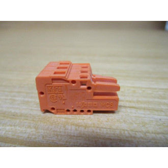 Wago 231-303026-000 Female Plug 231303026000 (Pack of 23) - New No Box
