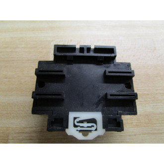 Relay & Control RC-123 Relay Socket - Used