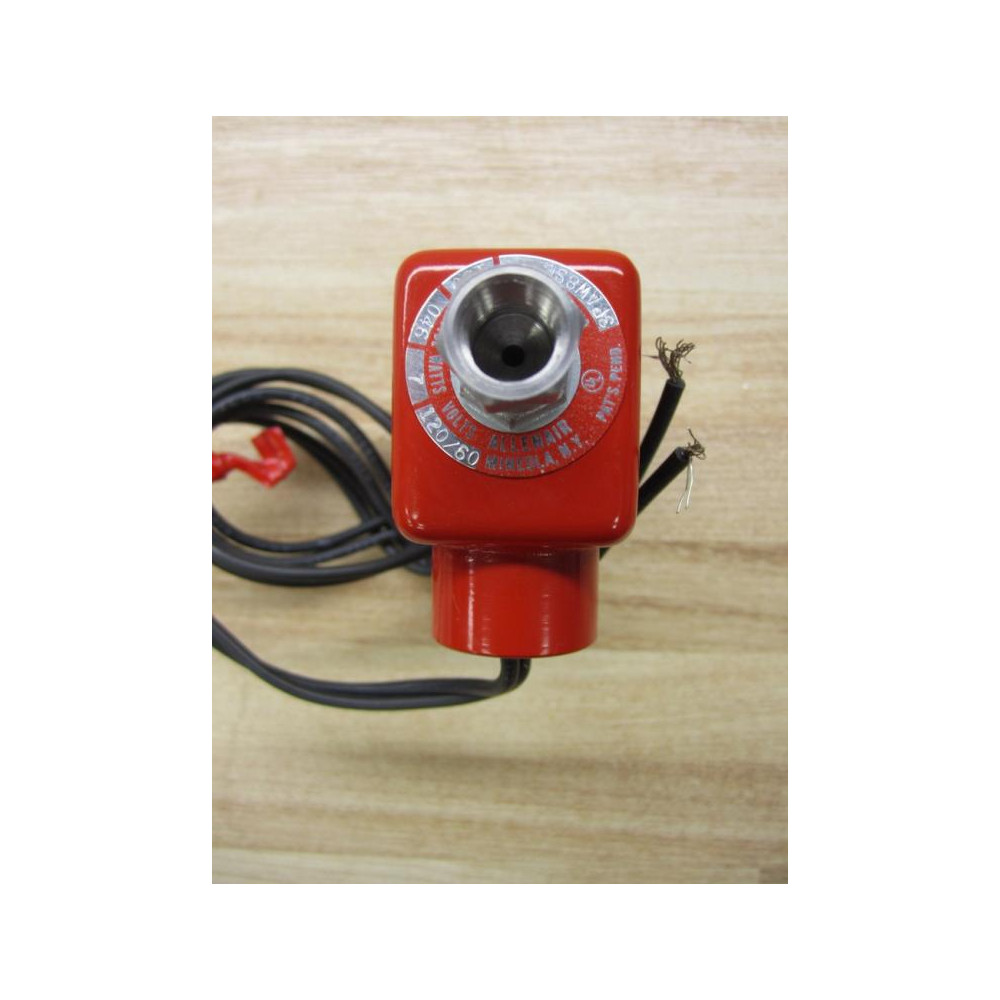 Allenair 3PAW8S-C-12060 2-Way Solenoid Valve 3PAWSC12060