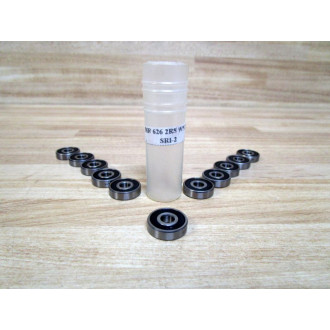 MR 626 2RS W5.15 Bearing (Pack of 11)