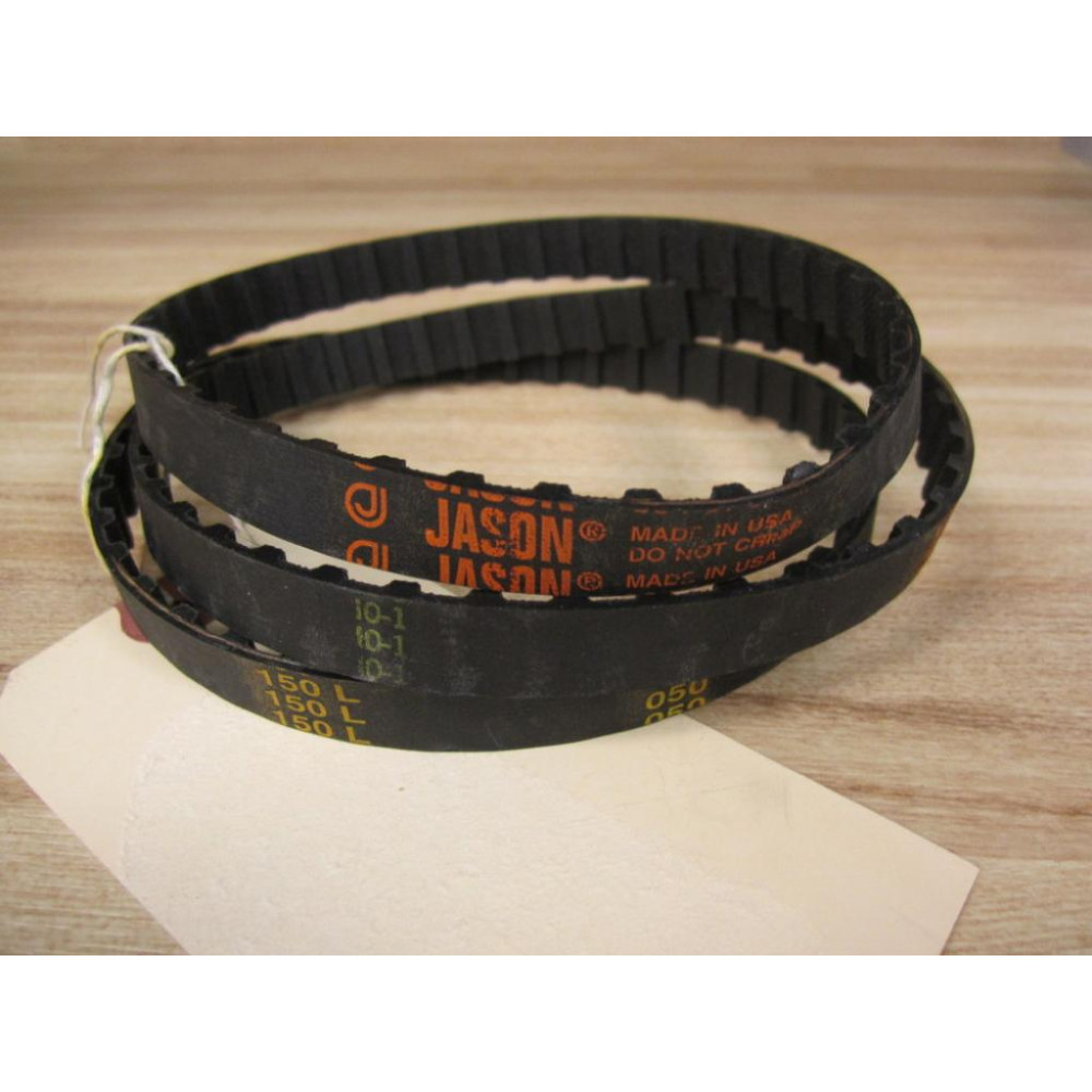 Jason 150L-050 Belt 150L050 (Pack of 3)