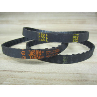 Jason 150L-050 Belt 150L050 (Pack of 3)