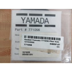 Yamada 771056 Gasket (Pack of 2)