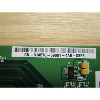 Silicon Image SIL-SC-0066-B1-TMP PCB Circuit Board - Used