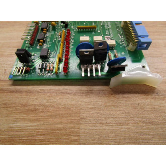 107-119-21 InputOutput Board  10711921 - Used