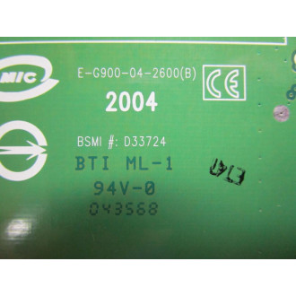 Silicon Image SIL-SC-0066-B1-TMP PCB Circuit Board - Used
