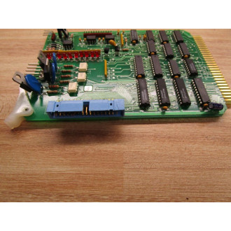 107-119-21 InputOutput Board  10711921 - Used