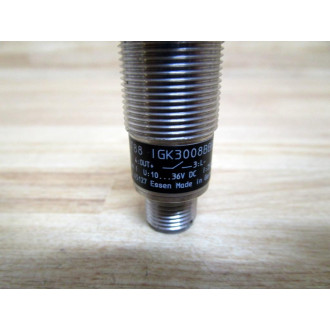 IFM Efector IG5788 Sensor IGK3008BBPKGUS-100-DPS - New No Box