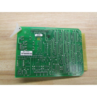 107-119-21 InputOutput Board  10711921 - Used