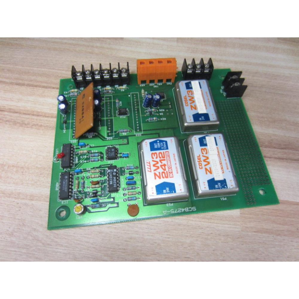 SCB4275 Circuit Board SCB4275-A - New No Box